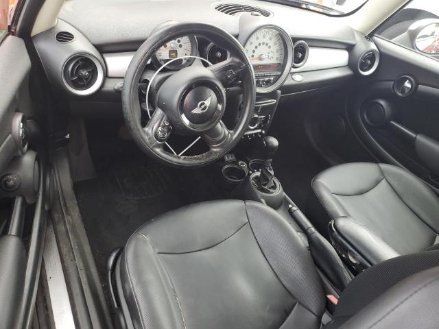 WMWSU3C52DT682743 - 2013 MINI COOPER ORANGE photo 8