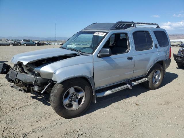 2002 NISSAN XTERRA XE, 