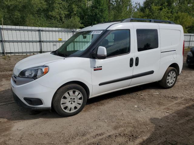 ZFBERFBB2H6E90968 - 2017 RAM PROMASTER SLT WHITE photo 1