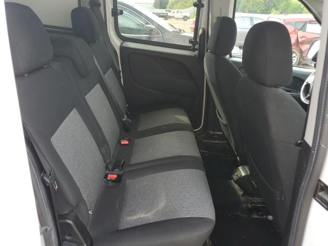 ZFBERFBB2H6E90968 - 2017 RAM PROMASTER SLT WHITE photo 11