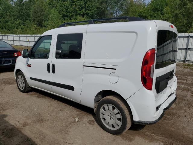 ZFBERFBB2H6E90968 - 2017 RAM PROMASTER SLT WHITE photo 2