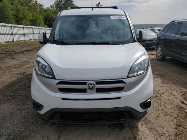 ZFBERFBB2H6E90968 - 2017 RAM PROMASTER SLT WHITE photo 5