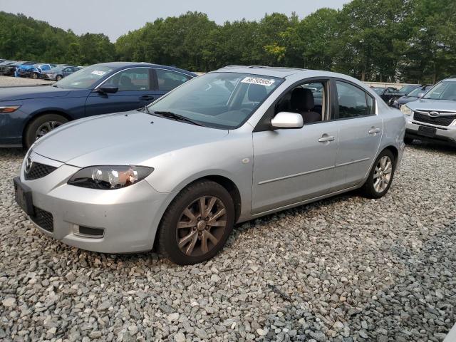 2008 MAZDA 3 I, 