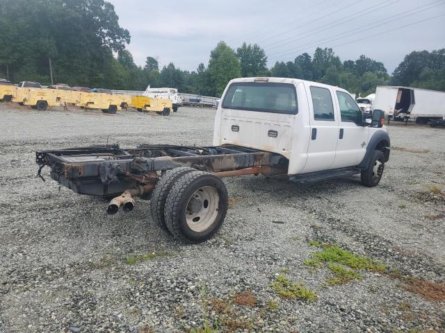 1FD0W4GT5GEB98475 - 2016 FORD F450 SUPER DUTY WHITE photo 3