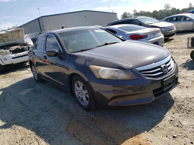 1HGCP2F48CA105934 - 2012 HONDA ACCORD LXP BROWN photo 4