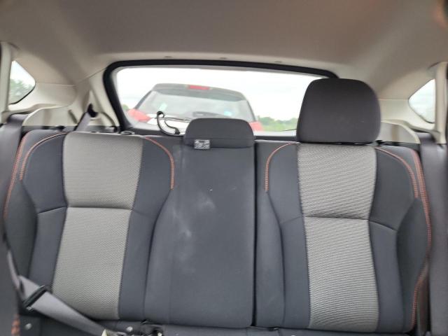 JF2GTABC9JH273266 - 2018 SUBARU CROSSTREK PREMIUM GRAY photo 10