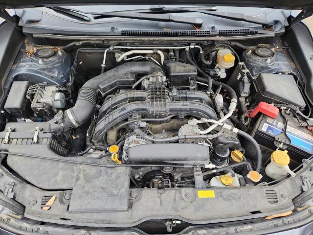 JF2GTABC9JH273266 - 2018 SUBARU CROSSTREK PREMIUM GRAY photo 12