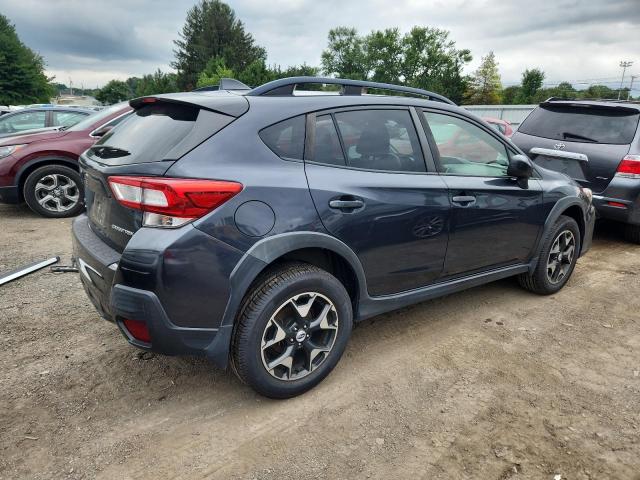JF2GTABC9JH273266 - 2018 SUBARU CROSSTREK PREMIUM GRAY photo 3