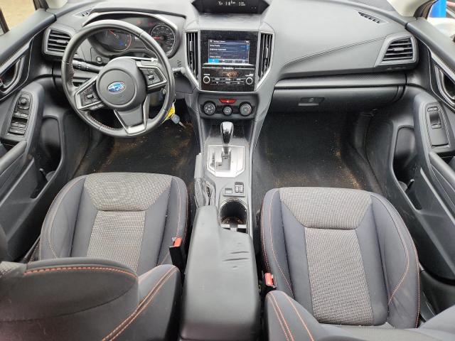 JF2GTABC9JH273266 - 2018 SUBARU CROSSTREK PREMIUM GRAY photo 8