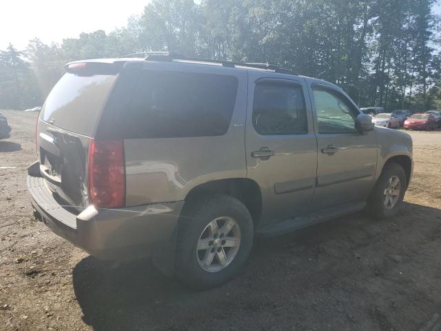 1GKFK13028R260126 - 2008 GMC YUKON SILVER photo 3