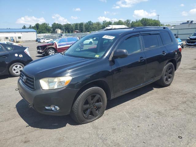 2008 TOYOTA HIGHLANDER, 