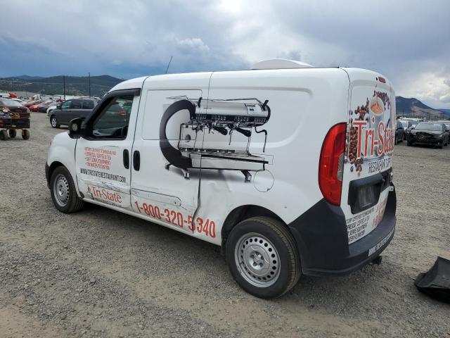 ZFBHRFAB8M6T72347 - 2021 RAM PROMASTER WHITE photo 2