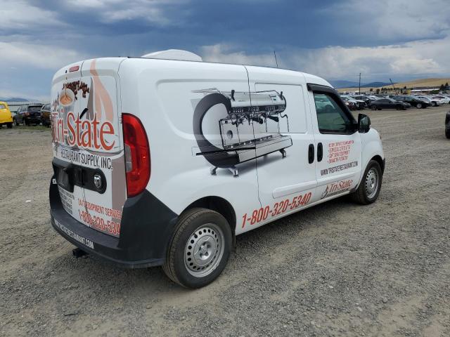 ZFBHRFAB8M6T72347 - 2021 RAM PROMASTER WHITE photo 3