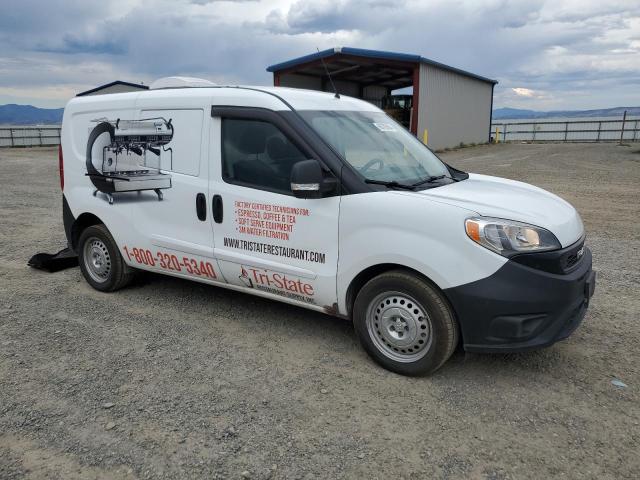 ZFBHRFAB8M6T72347 - 2021 RAM PROMASTER WHITE photo 4