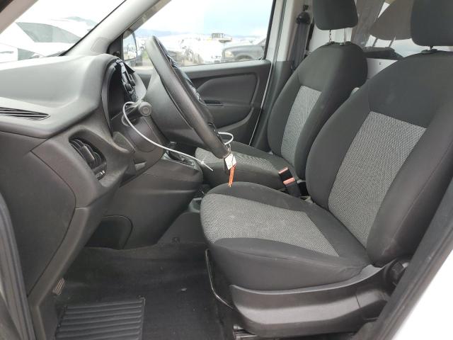 ZFBHRFAB8M6T72347 - 2021 RAM PROMASTER WHITE photo 7