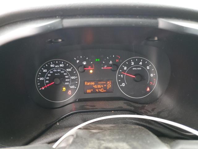 ZFBHRFAB8M6T72347 - 2021 RAM PROMASTER WHITE photo 9