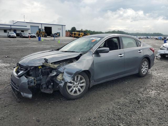 2018 NISSAN ALTIMA 2.5, 