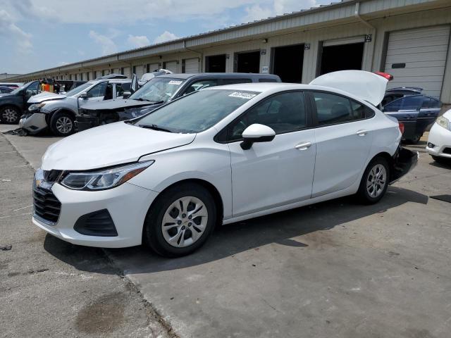 2019 CHEVROLET CRUZE, 