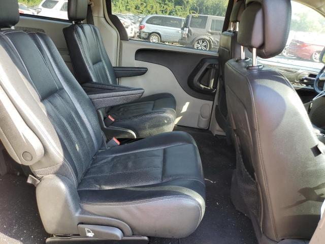 2C4RC1BGXCR188857 - 2012 CHRYSLER TOWN & COU TOURING 黑色 照片 11