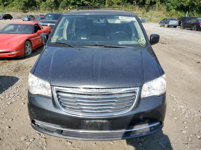 2C4RC1BGXCR188857 - 2012 CHRYSLER TOWN & COU TOURING 黑色 照片 5