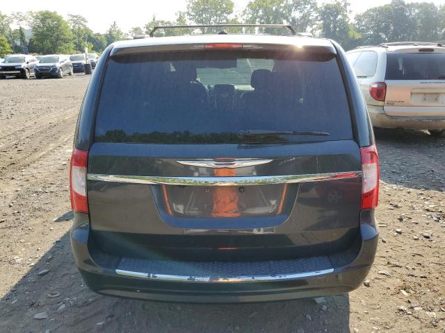 2C4RC1BGXCR188857 - 2012 CHRYSLER TOWN & COU TOURING 黑色 照片 6