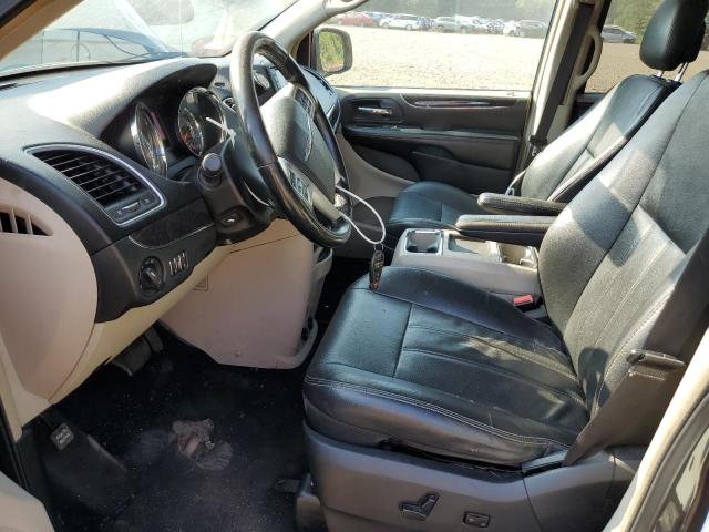 2C4RC1BGXCR188857 - 2012 CHRYSLER TOWN & COU TOURING 黑色 照片 7