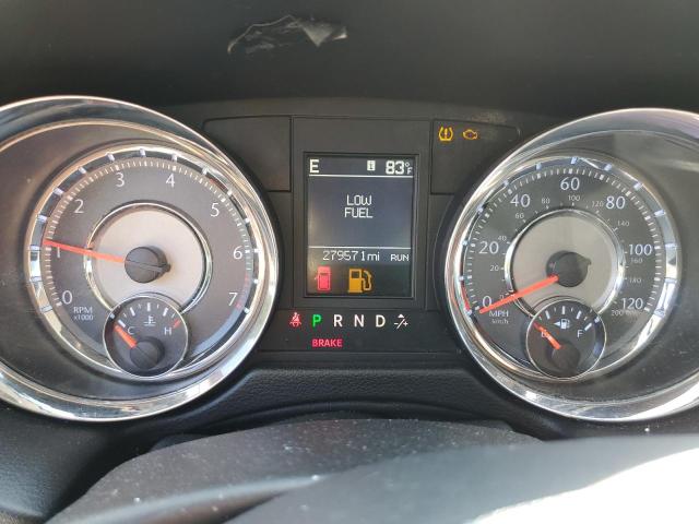 2C4RC1BGXCR188857 - 2012 CHRYSLER TOWN & COU TOURING 黑色 照片 9