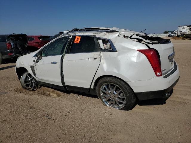 3GYFNCE31ES626957 - 2014 CADILLAC SRX PERFORMANCE COLLECTION Blanc photo 2