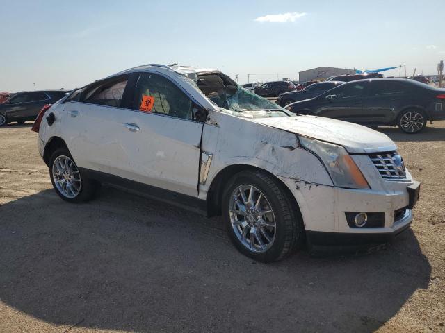 3GYFNCE31ES626957 - 2014 CADILLAC SRX PERFORMANCE COLLECTION Blanc photo 4