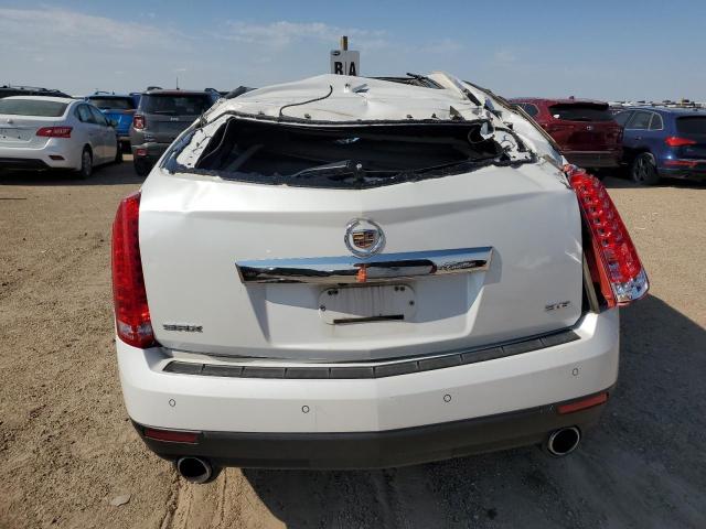 3GYFNCE31ES626957 - 2014 CADILLAC SRX PERFORMANCE COLLECTION Blanc photo 6