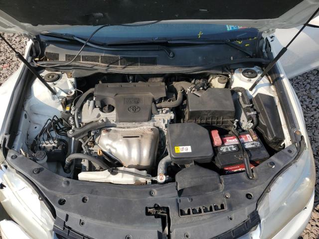 4T1BF1FK3HU449484 - 2017 TOYOTA CAMRY LE WHITE photo 11