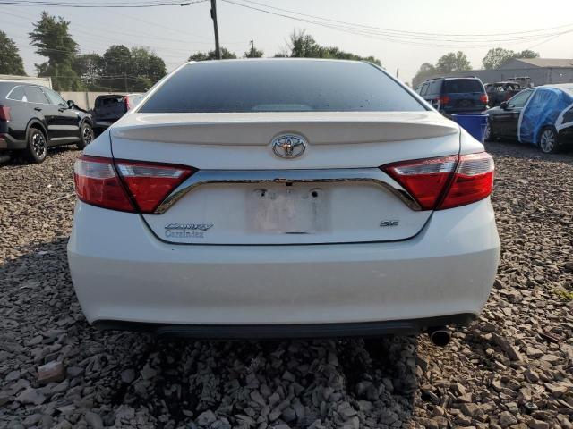 4T1BF1FK3HU449484 - 2017 TOYOTA CAMRY LE WHITE photo 6