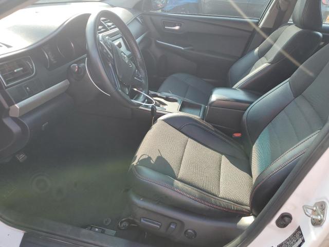 4T1BF1FK3HU449484 - 2017 TOYOTA CAMRY LE WHITE photo 7