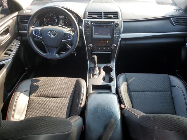 4T1BF1FK3HU449484 - 2017 TOYOTA CAMRY LE WHITE photo 8