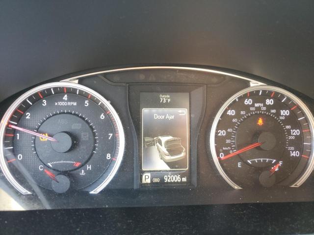 4T1BF1FK3HU449484 - 2017 TOYOTA CAMRY LE WHITE photo 9