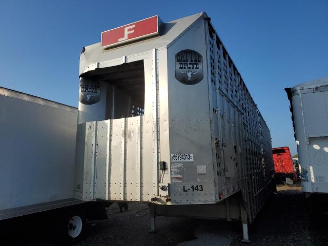 1MT2N5328LH028369 - 2020 MMJP TRAILER SILVER photo 2