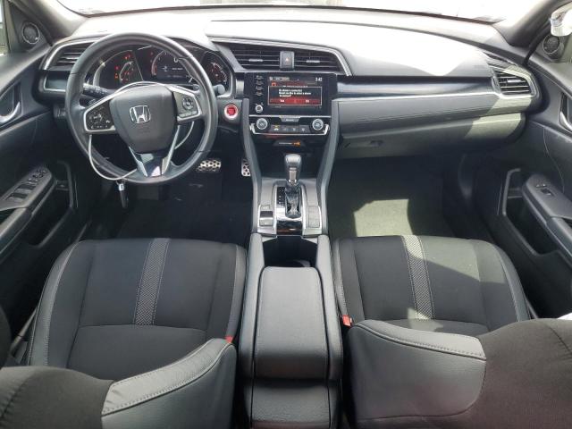 2HGFC2F82KH570348 - 2019 HONDA CIVIC SPORT WHITE photo 8