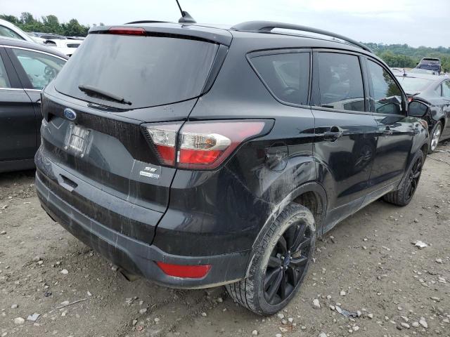 1FMCU9GD5JUA18269 - 2018 FORD ESCAPE SE BLACK photo 3