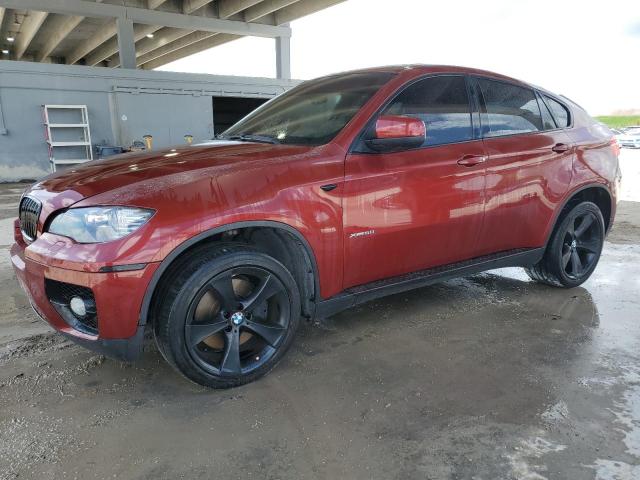 2010 BMW X6 XDRIVE50I, 