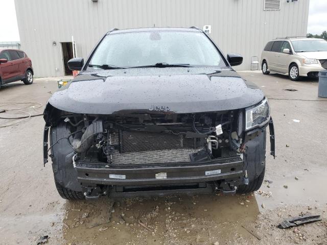 3C4NJDAB6LT205226 - 2020 JEEP COMPASS SPORT BLACK photo 5