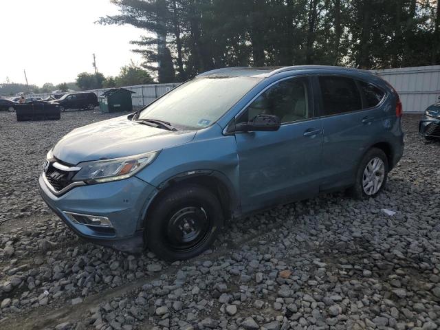 2015 HONDA CR-V EXL, 