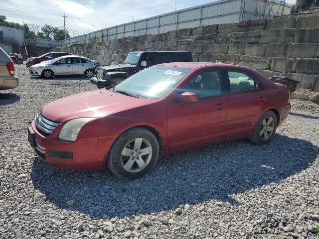 2009 FORD FUSION SE, 