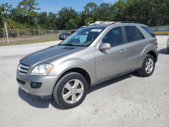2006 MERCEDES-BENZ ML 500, null