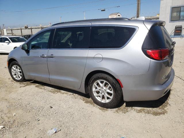 2C4RC1DG4LR157665 - 2020 CHRYSLER VOYAGER LXI SILVER photo 2