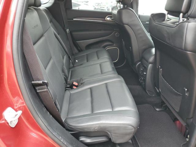 1C4RJFJG5FC604816 - 2015 JEEP GRAND CHER SUMMIT Bordo foto 10