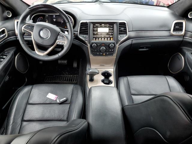 1C4RJFJG5FC604816 - 2015 JEEP GRAND CHER SUMMIT Bordo foto 8