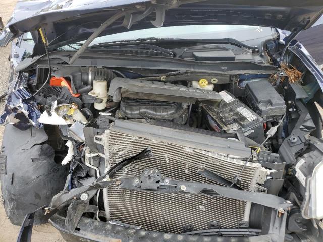 2C4RC1BG6CR216752 - 2012 CHRYSLER TOWN & COU TOURING 蓝色 照片 12