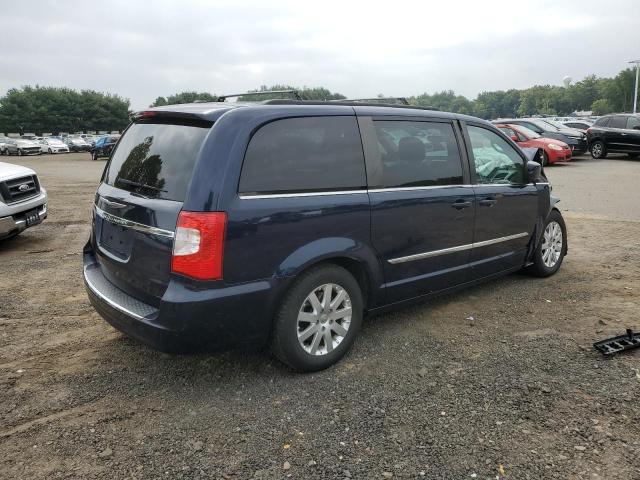 2C4RC1BG6CR216752 - 2012 CHRYSLER TOWN & COU TOURING 蓝色 照片 3