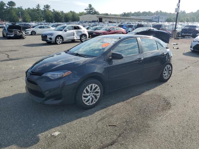 2018 TOYOTA COROLLA L, 