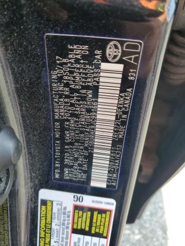 2T1BURHE9JC991661 - 2018 TOYOTA COROLLA L Qara foto 12